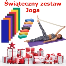 Zestaw Świąteczny: Joga