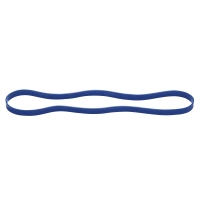 Power Band 15 kg - 38 kg, kolor: niebieski, opór: extra mocny - (x-heavy)