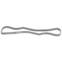 Power Band 22 kg - 56 kg, kolor: srebrny, opór: maksymalnie mocny - (xx-heavy)