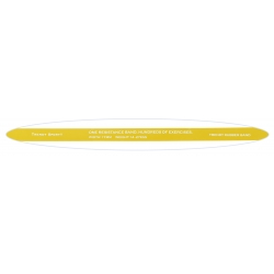 Power Band 14 kg - 27 kg, kolor: żółty, opór: słaby - (light)