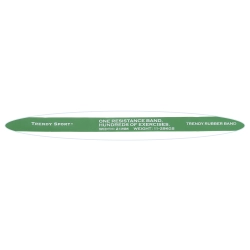 Power Band 11 kg - 29 kg, kolor: zielony, opór: średni - (medium)