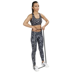 Power Band 22 kg - 56 kg, kolor: srebrny, opór: maksymalnie mocny - (xx-heavy)