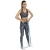 Gymstick Power Band opór max. 60 kg, kolor: fioletowy