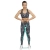 Gymstick Power Band opór max. 60 kg, kolor: fioletowy
